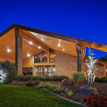 Best Western Plus Saddleback Inn And Conference Center Оклахома-Сити Экстерьер фото