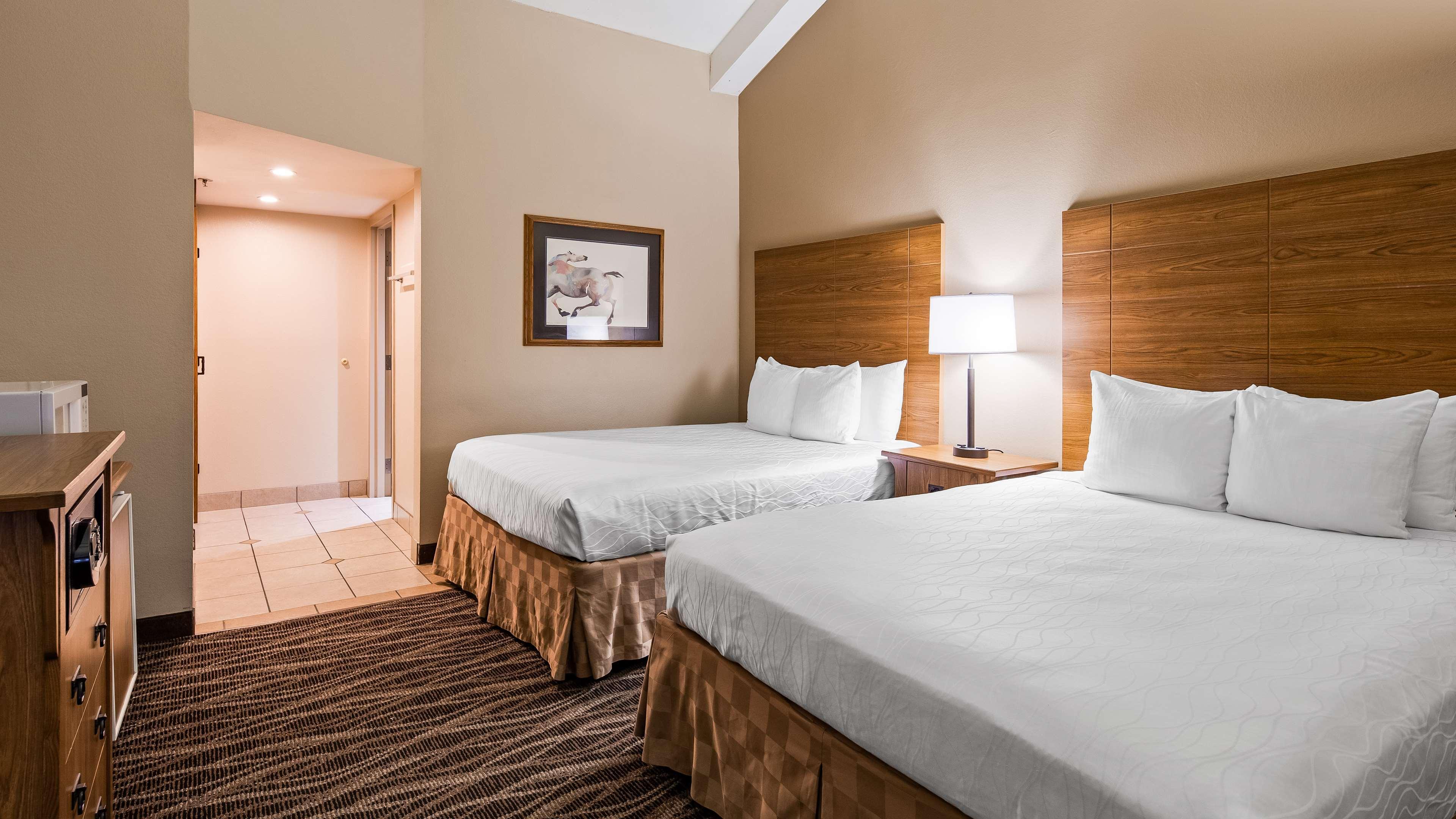 Best Western Plus Saddleback Inn And Conference Center Оклахома-Сити Экстерьер фото