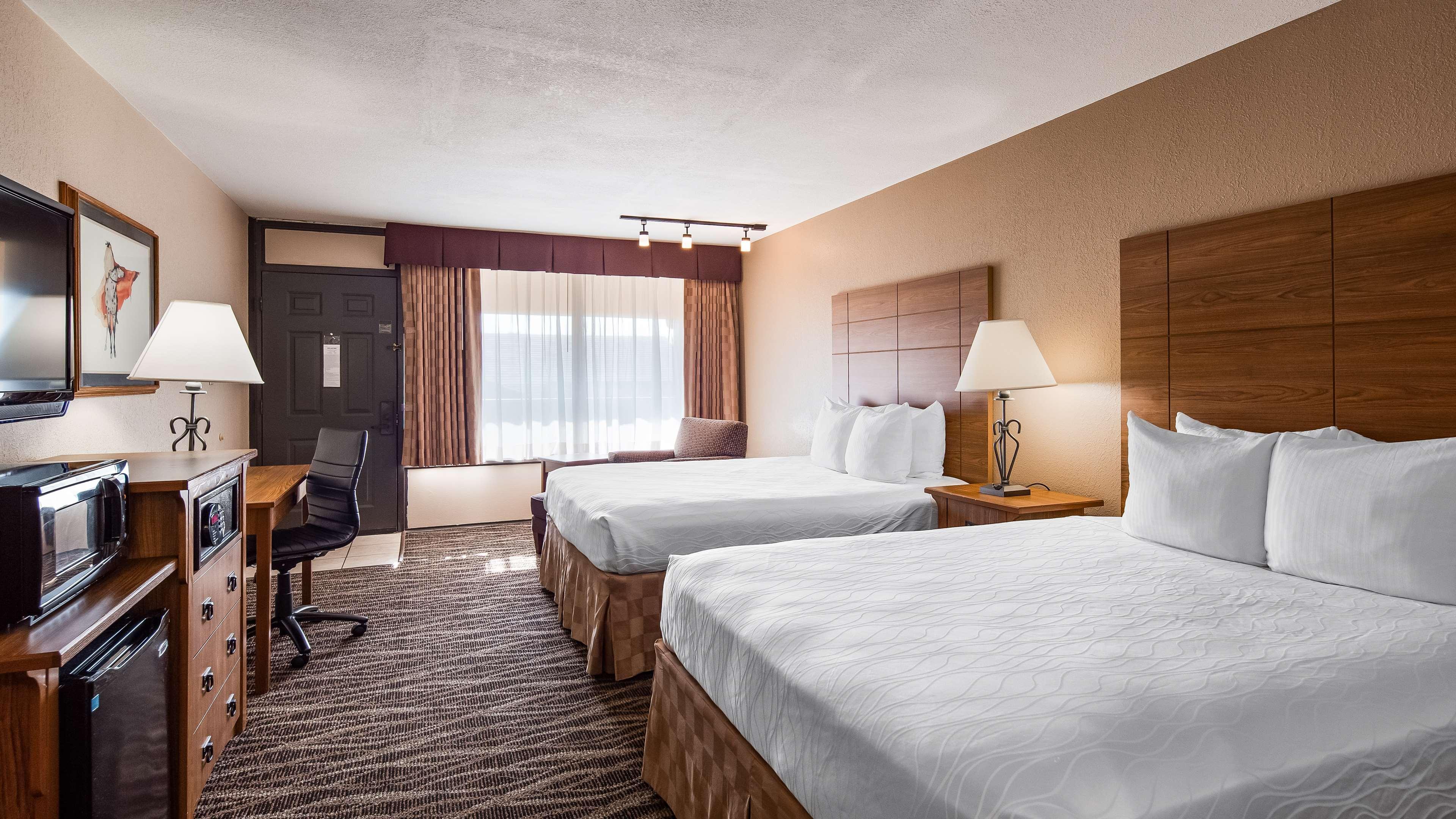 Best Western Plus Saddleback Inn And Conference Center Оклахома-Сити Экстерьер фото