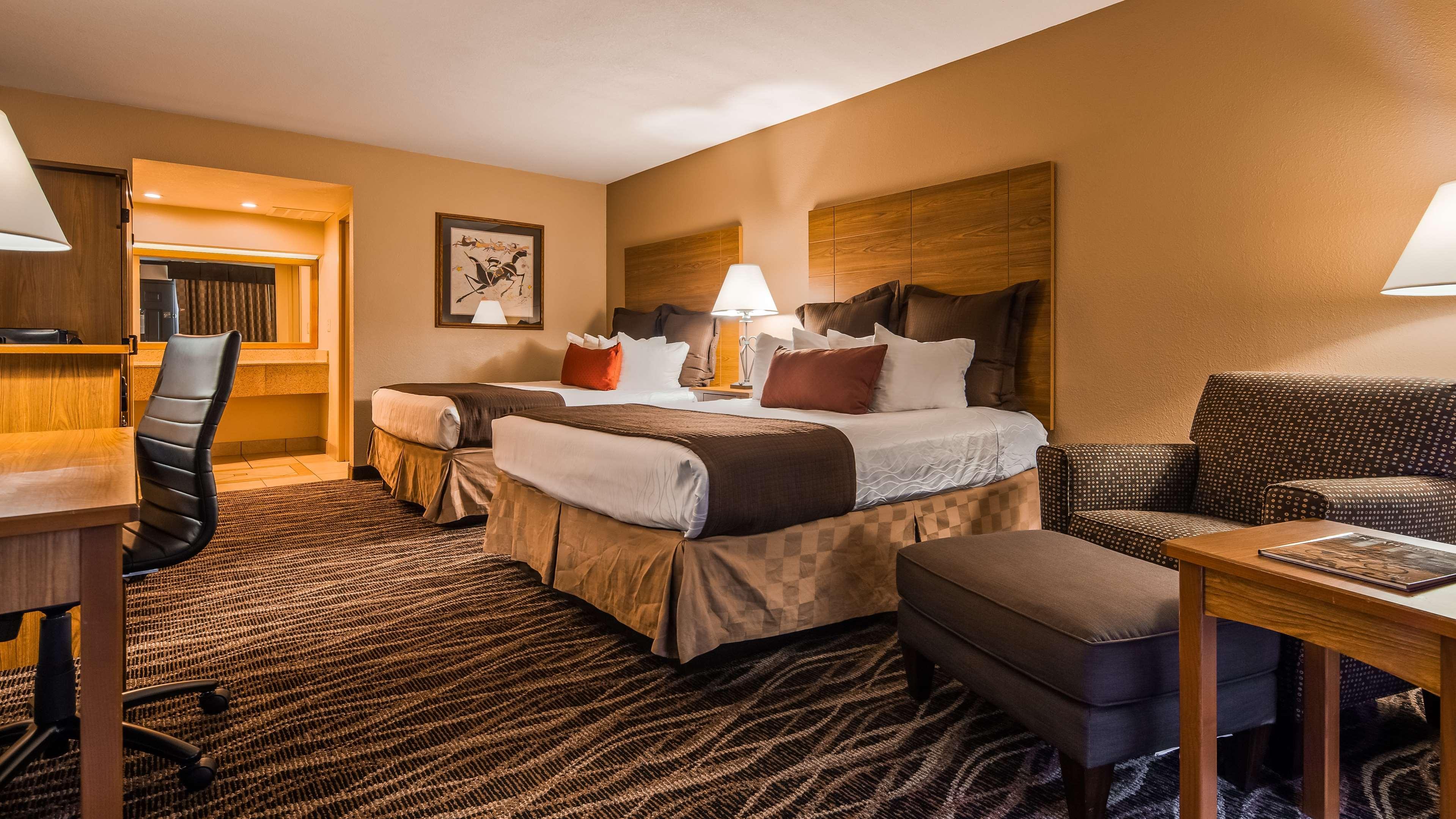 Best Western Plus Saddleback Inn And Conference Center Оклахома-Сити Экстерьер фото
