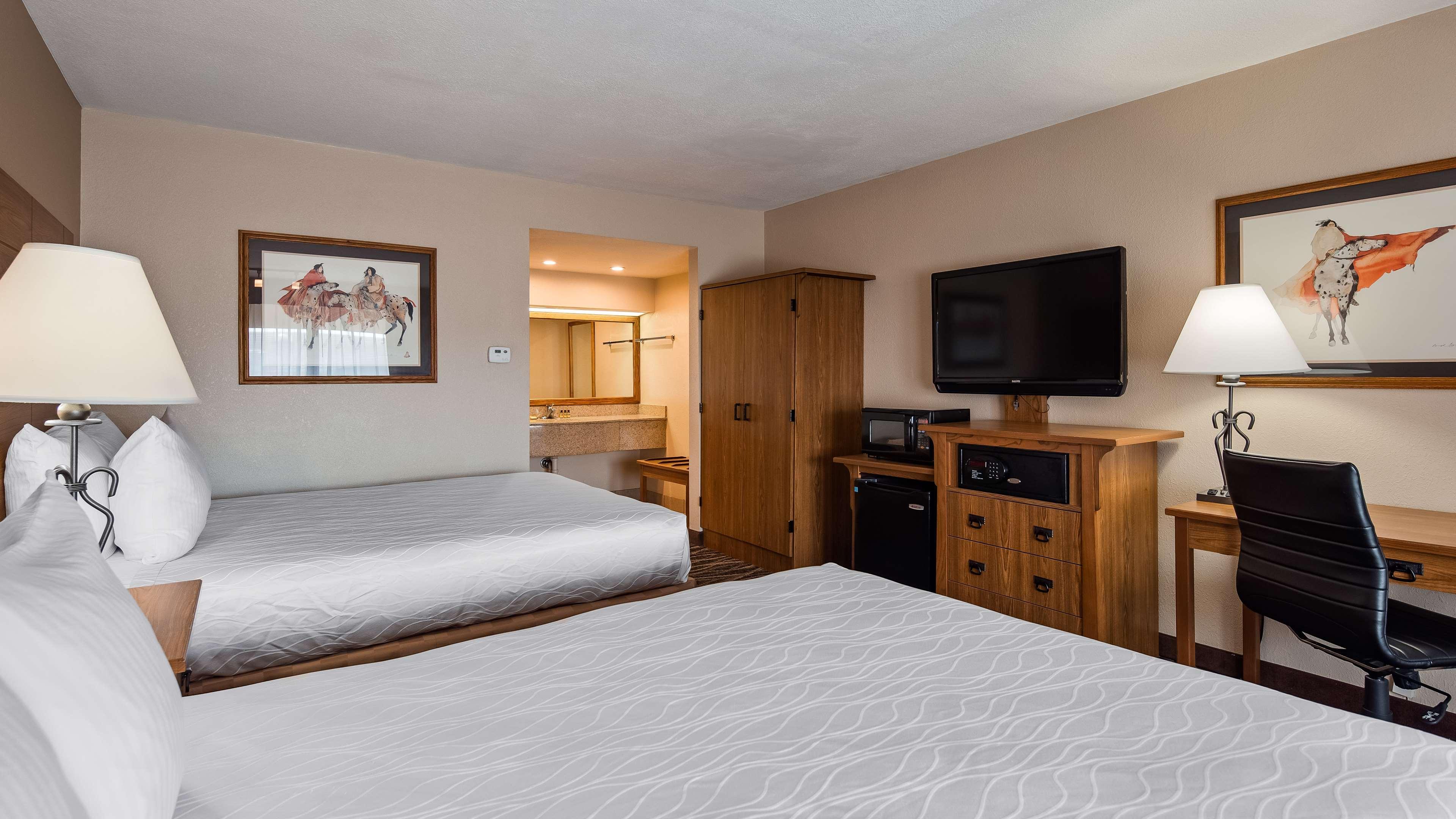 Best Western Plus Saddleback Inn And Conference Center Оклахома-Сити Экстерьер фото