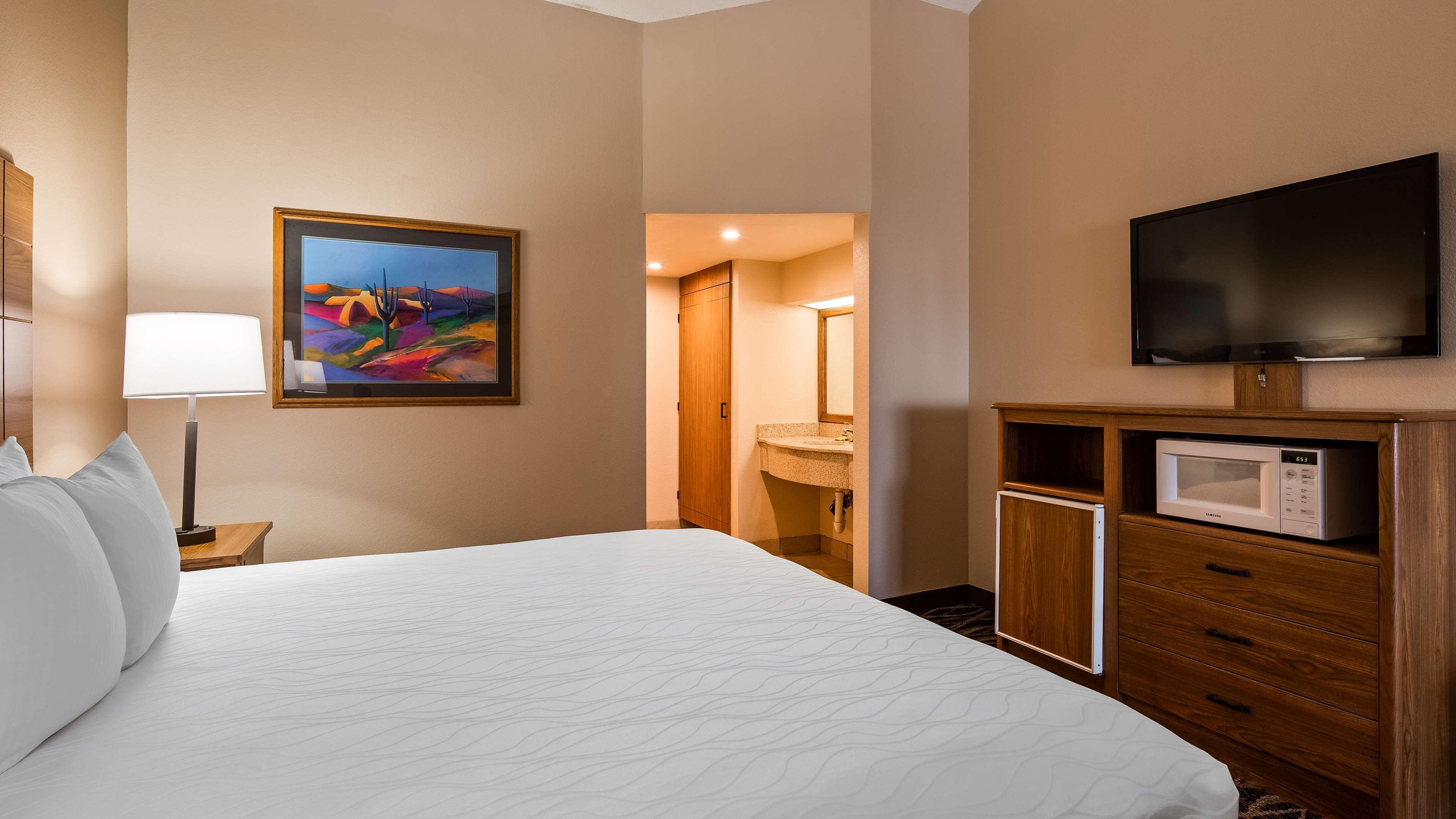 Best Western Plus Saddleback Inn And Conference Center Оклахома-Сити Экстерьер фото