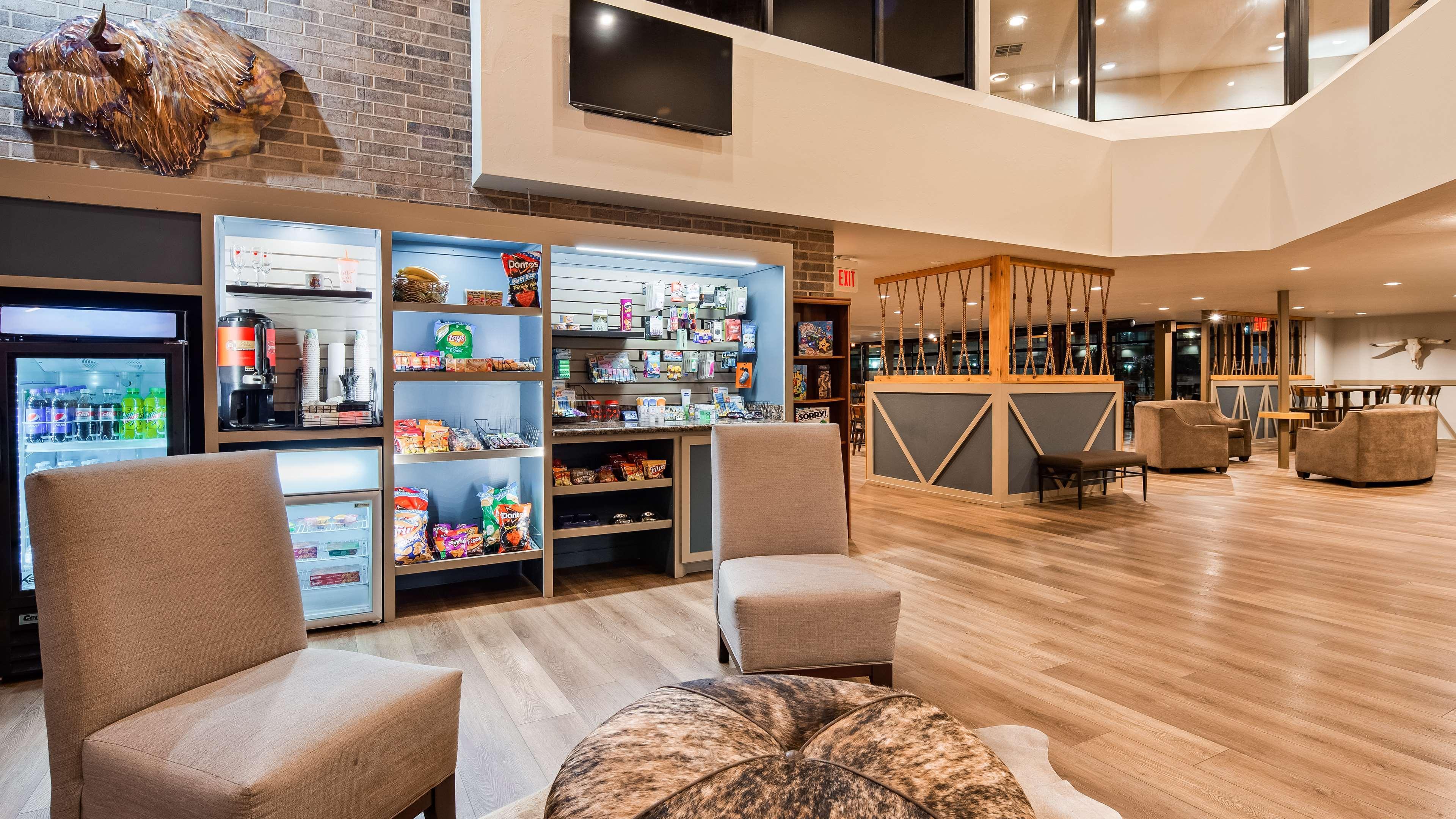 Best Western Plus Saddleback Inn And Conference Center Оклахома-Сити Экстерьер фото