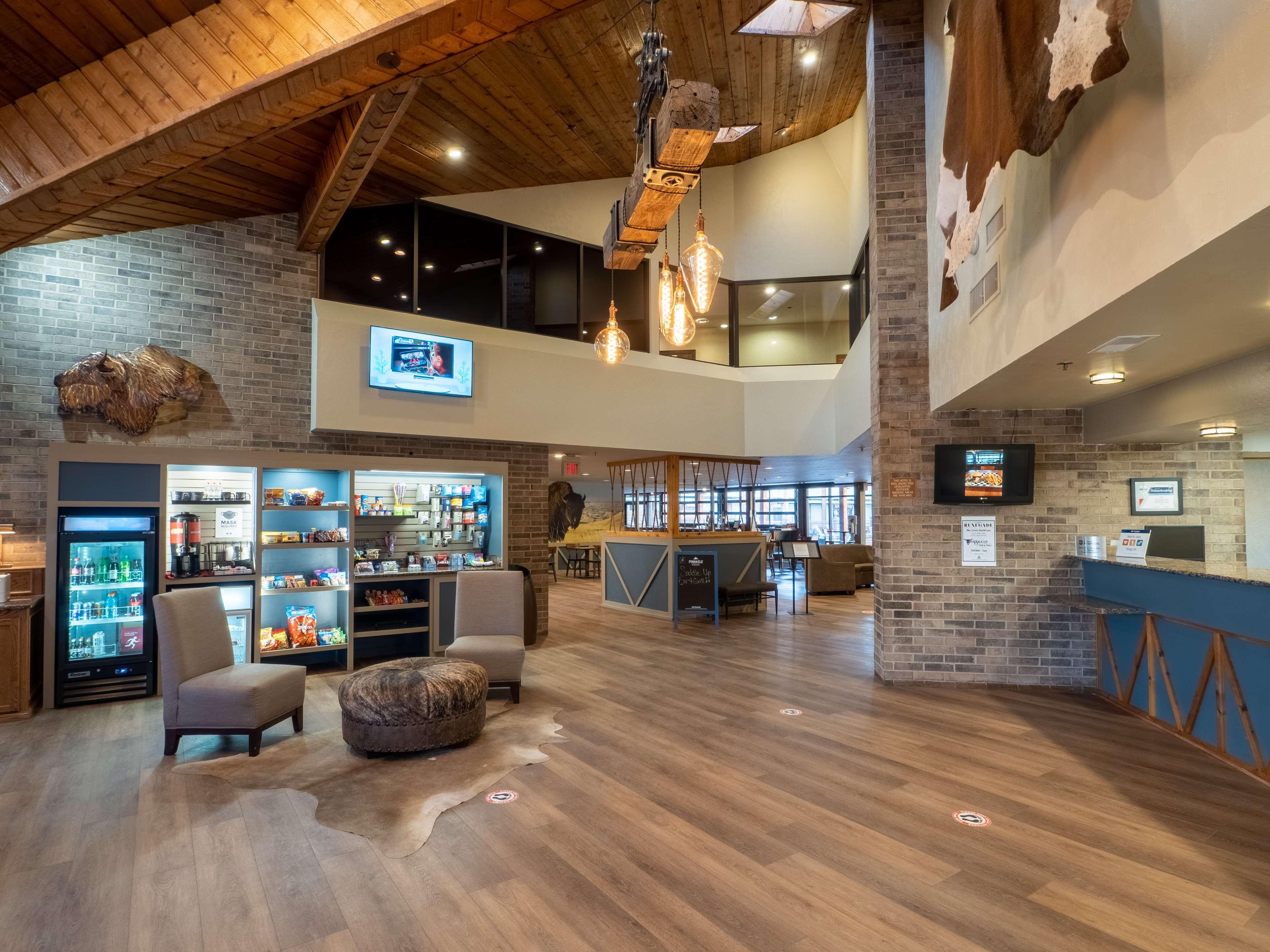 Best Western Plus Saddleback Inn And Conference Center Оклахома-Сити Экстерьер фото