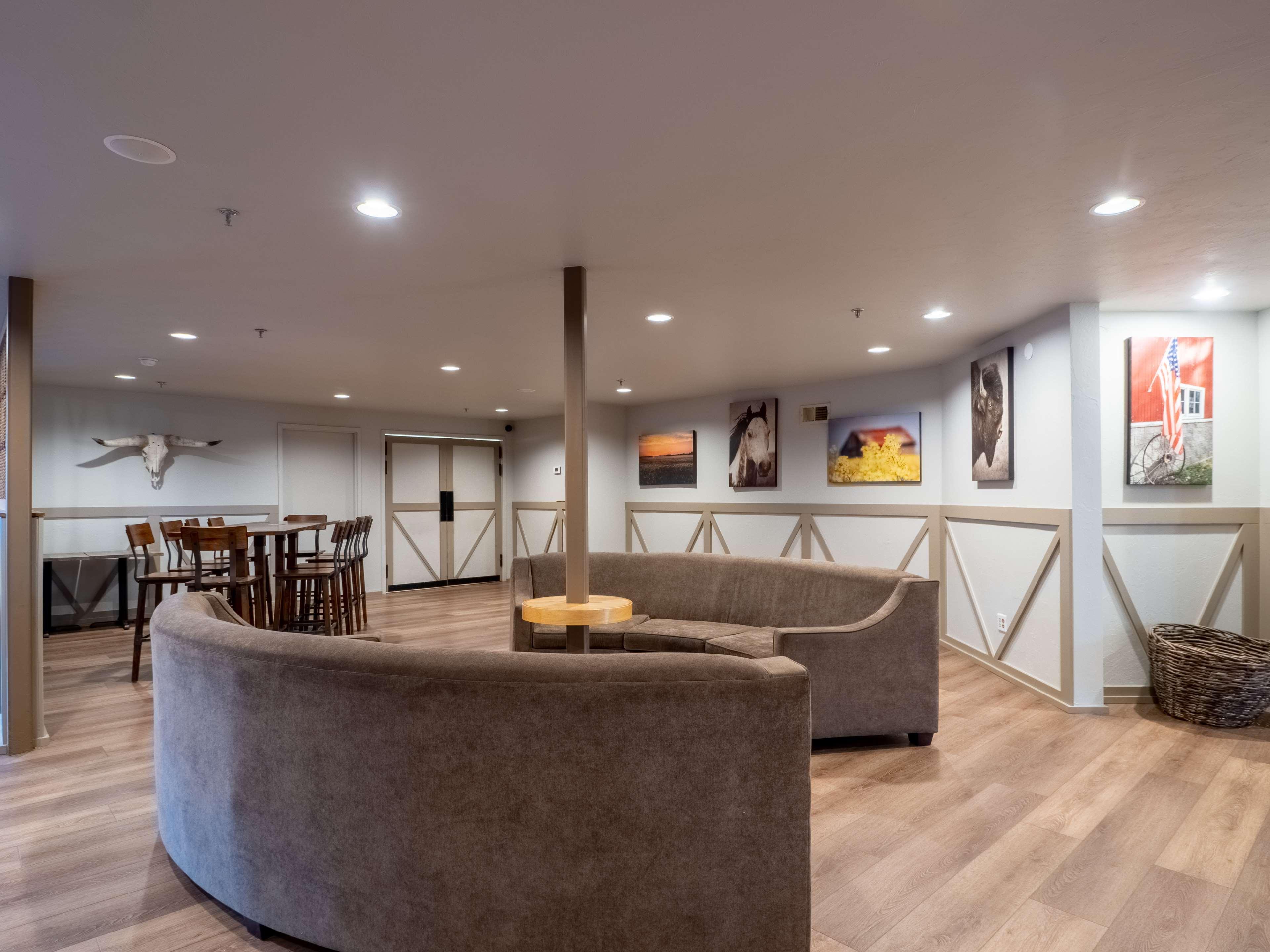 Best Western Plus Saddleback Inn And Conference Center Оклахома-Сити Экстерьер фото
